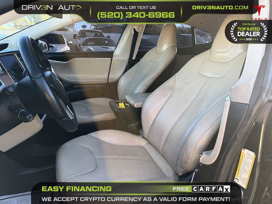 Used 2013 Tesla Model S RWD image 6