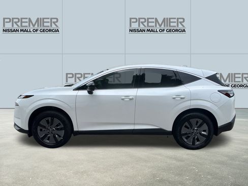New 2025 Nissan Murano SL w/ Cargo Package image 8