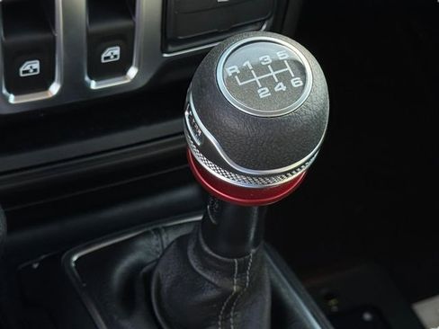 Used 2026 Jeep Wrangler Sport AWD/4WD image 16