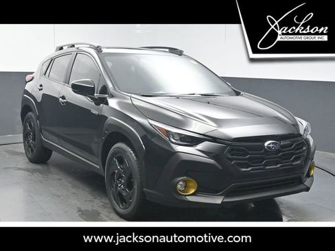 New 2026 Subaru Crosstrek 2.5i Sport AWD/4WD image 1