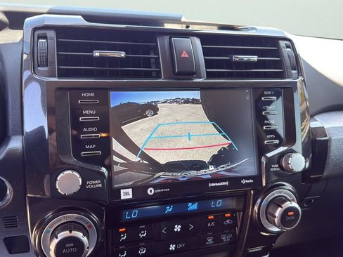 Used 2021 Toyota 4Runner TRD Pro AWD/4WD image 17