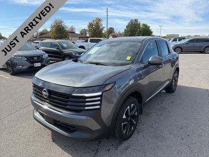 Used 2025 Nissan Kicks SV