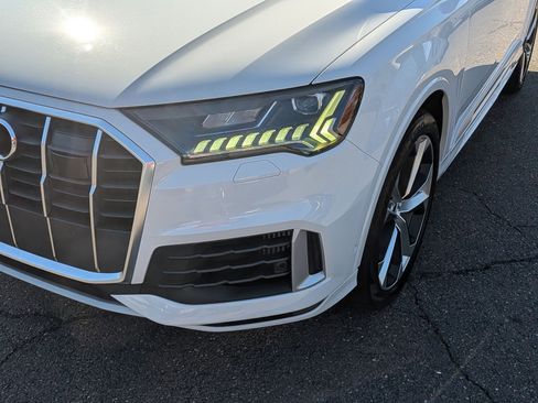 Used 2021 Audi Q7 3.0T Prestige w/ Prestige Package image 10