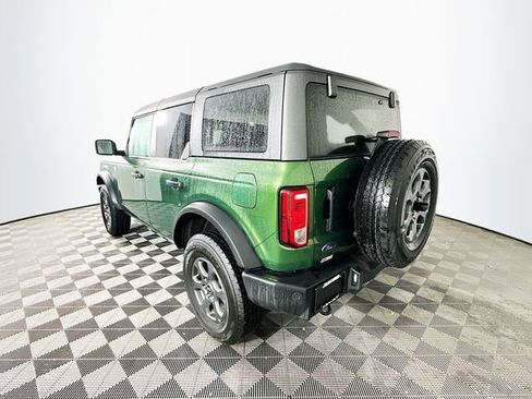 Used 2025 Ford Bronco Big Bend AWD/4WD image 9
