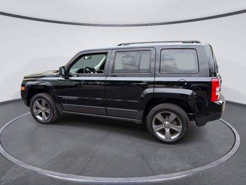 Used 2015 Jeep Patriot High Altitude AWD/4WD image 3