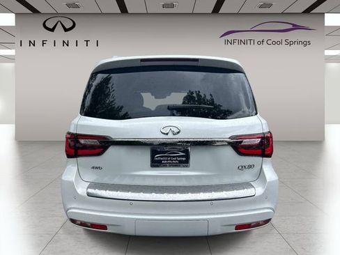 Used 2024 INFINITI QX80 Sensory AWD/4WD image 6