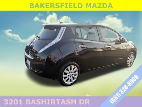 Used 2016 Nissan Leaf S w/ Charger Package image 5