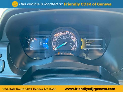 Used 2022 Ford Ranger Lariat w/ Tremor Off-Road Package image 18