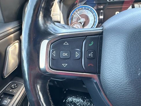 Used 2019 RAM 1500 Limited AWD/4WD image 18
