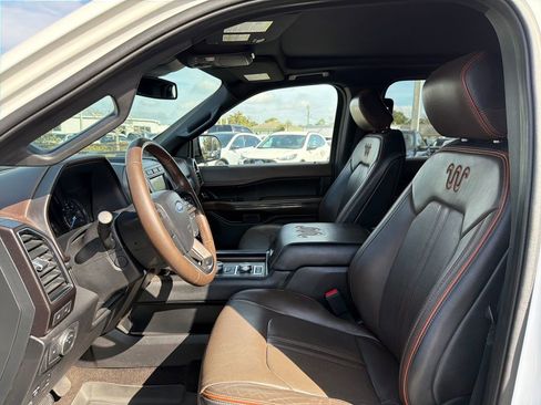 Used 2021 Ford Expedition King Ranch w/ Cargo Package image 27