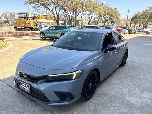 Certified 2024 Honda Civic Sport image 17