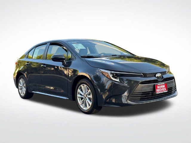 Certified 2026 Toyota Corolla LE w/ LE Premium Package FWD image 4
