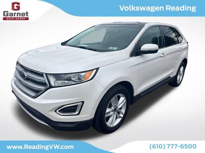 Used 2015 Ford Edge SEL w/ Equipment Group 201A