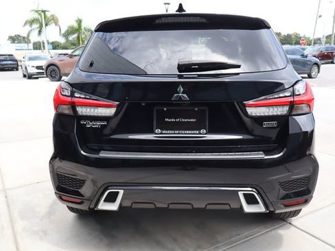 Used 2022 Mitsubishi Outlander Sport FWD image 9