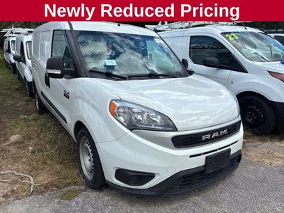 Used 2022 RAM ProMaster City Wagon