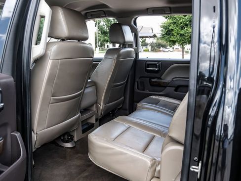 Used 2016 Chevrolet Silverado 1500 LT w/ Texas Edition RWD image 34