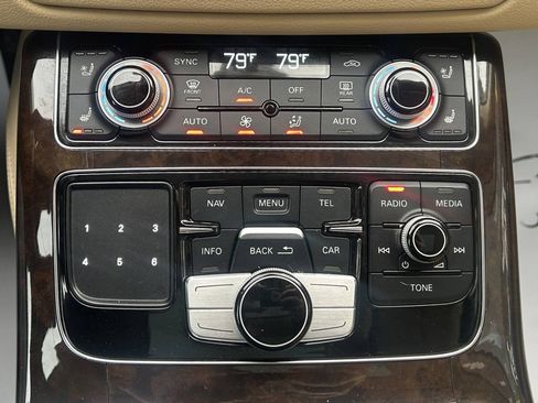 Used 2015 Audi A8 L 3.0T w/ Premium Package image 22