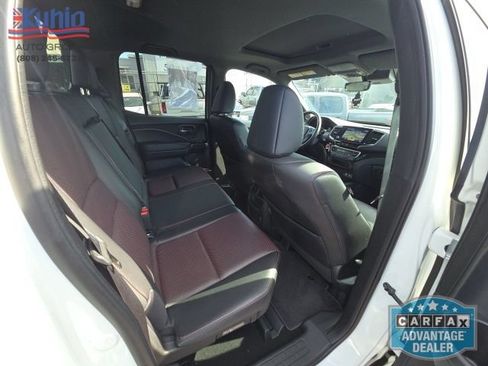 Used 2022 Honda Ridgeline Black Edition image 13