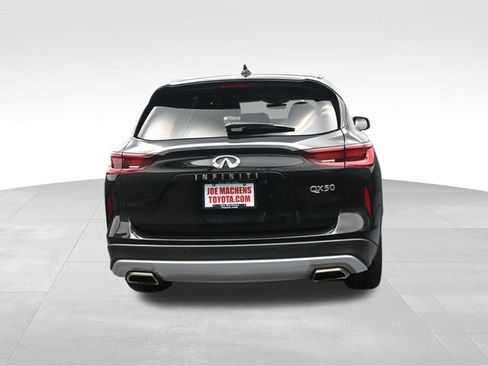 Used 2024 INFINITI QX50 Luxe image 6