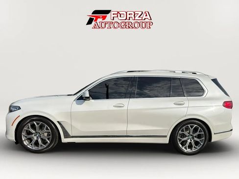 Used 2021 BMW X7 xDrive40i w/ Premium Package AWD/4WD image 40