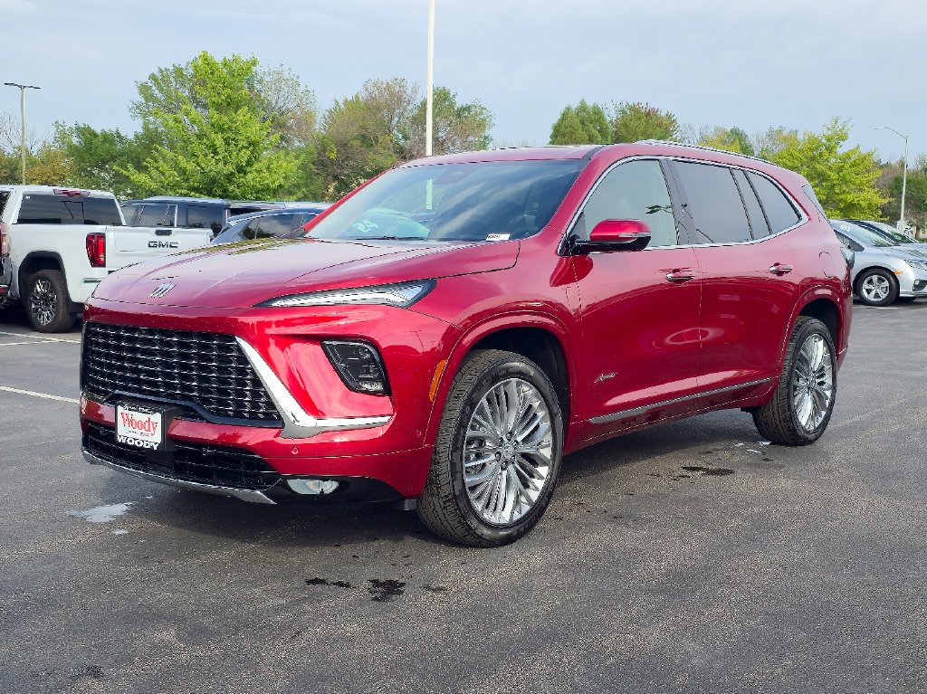 New 2027 Buick Enclave Avenir AWD/4WD image 5