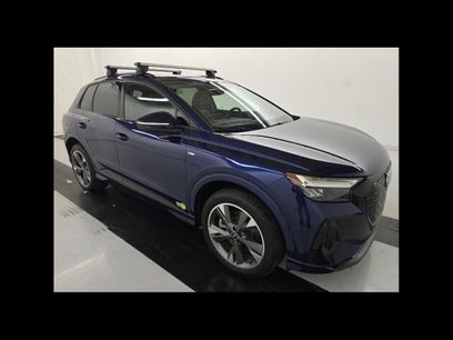 Used 2023 Audi Q4 e-tron Premium w/ Convenience Package