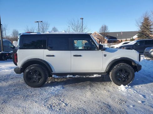 New 2025 Ford Bronco Big Bend w/ Black Diamond Package image 37