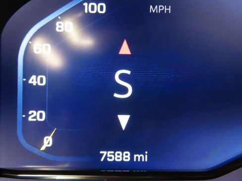 Used 2025 Chevrolet Silverado 2500 LTZ w/ Trail Boss Package image 15