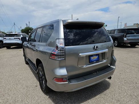 Used 2021 Lexus GX 460 Premium w/ Premium Package AWD/4WD image 6