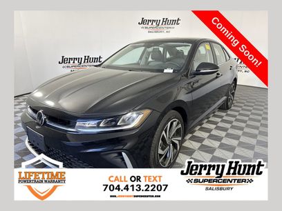 Used 2025 Volkswagen Jetta SEL
