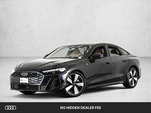 New 2026 Audi A5 2.0T Premium Plus AWD/4WD image 1