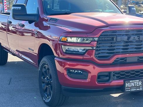 New 2026 RAM 3500 Big Horn AWD/4WD image 11