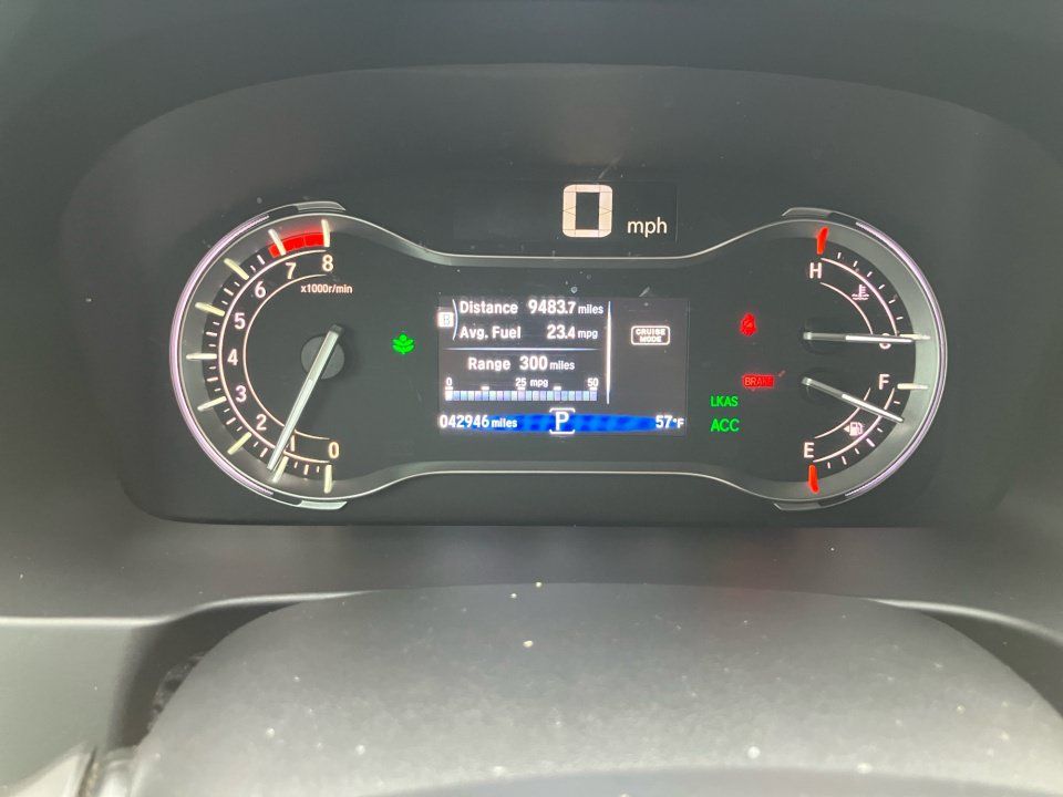 Used 2023 Honda Ridgeline Black Edition image 14