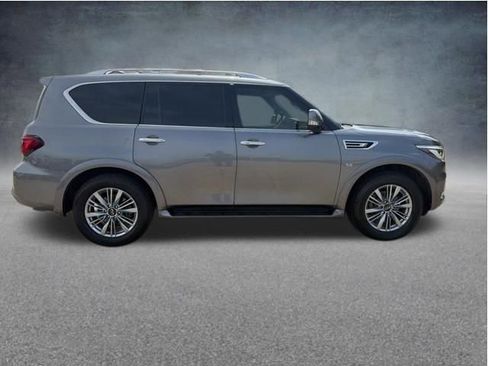 Used 2019 INFINITI QX80 Luxe w/ Proassist Package RWD image 9