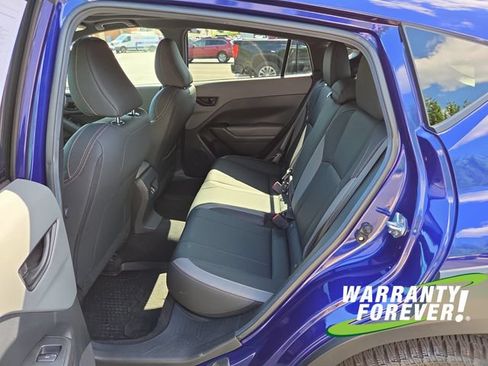 Certified 2025 Subaru Crosstrek 2.5i Wilderness w/ Crosstrek Mirror Package AWD/4WD image 16