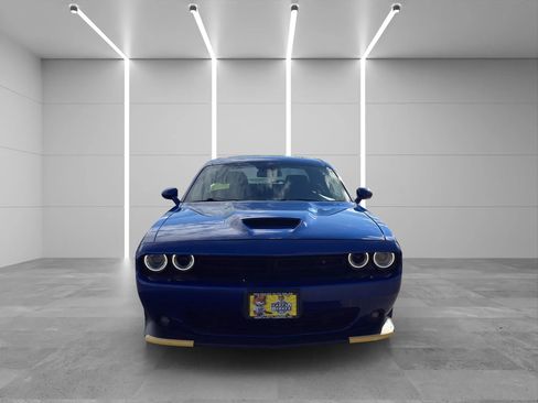 Used 2019 Dodge Challenger GT w/ Blacktop Package image 2