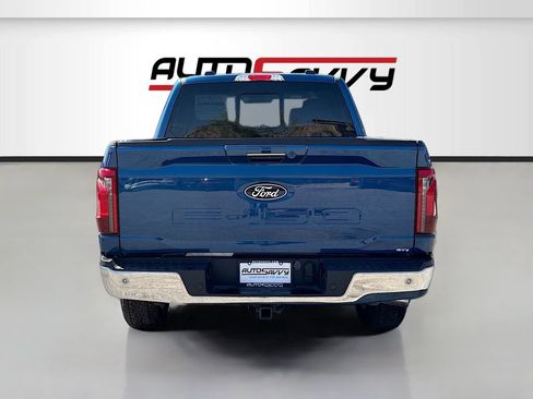 Used 2024 Ford F150 XLT w/ Equipment Group 302A MID AWD/4WD image 6