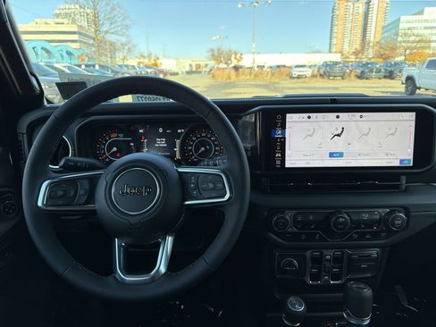 New 2025 Jeep Wrangler Sahara image 16