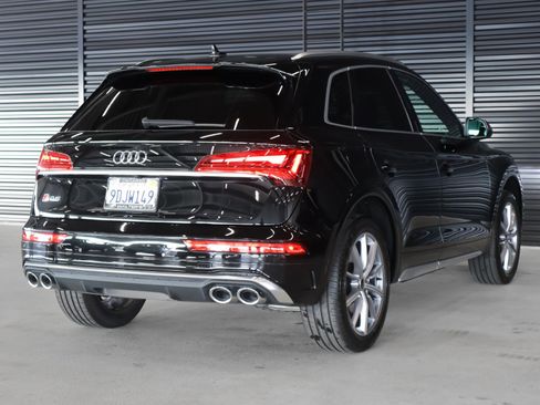 Used 2023 Audi SQ5 Premium Plus image 13