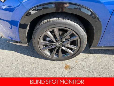 Used 2025 Acura ADX A-Spec image 11