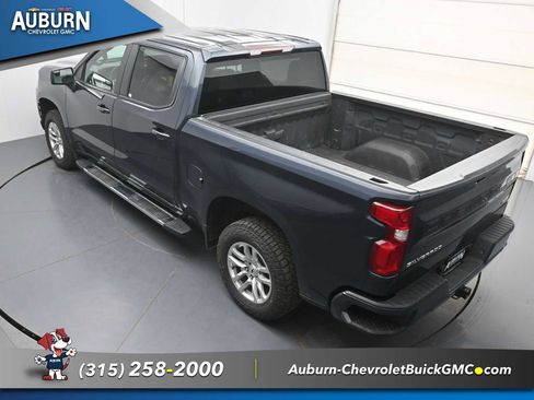Used 2022 Chevrolet Silverado 1500 RST AWD/4WD image 31