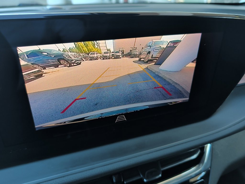 Used 2024 Buick Envista Sport Touring w/ Convenience I Package FWD image 23