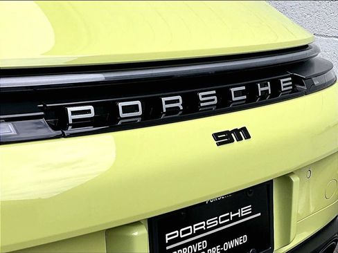 Certified 2025 Porsche 911 Carrera RWD image 13