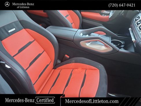 Certified 2024 Mercedes-Benz GLE 53 AMG 4MATIC image 13
