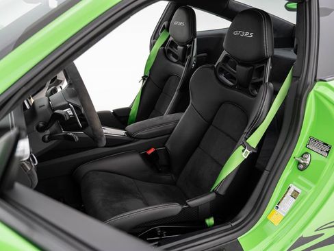 Used 2019 Porsche 911 GT3 RS image 25