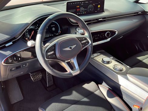 Used 2023 Genesis GV70 2.5T w/ Sport Prestige Package image 4