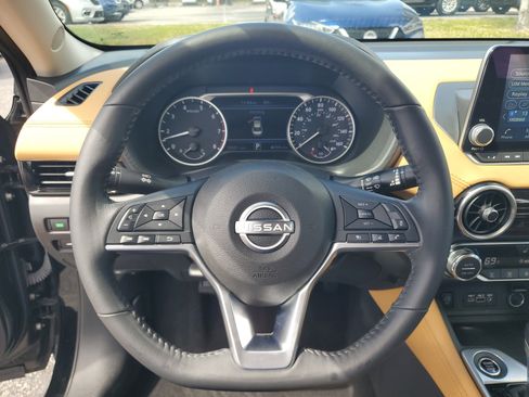 Certified 2024 Nissan Sentra SV w/ SV Premium Package image 16