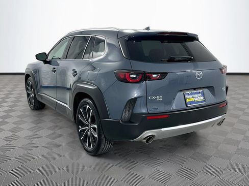 Used 2024 MAZDA CX-50 AWD 2.5 Turbo w/ Cargo Package image 8