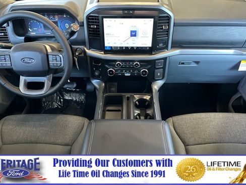 New 2026 Ford F150 XLT w/ XLT Chrome Appearance Package AWD/4WD image 13