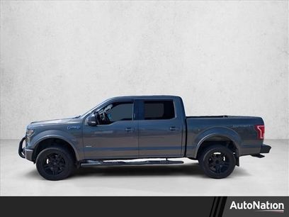 Used 2015 Ford F150 XLT w/ Equipment Group 301A Mid